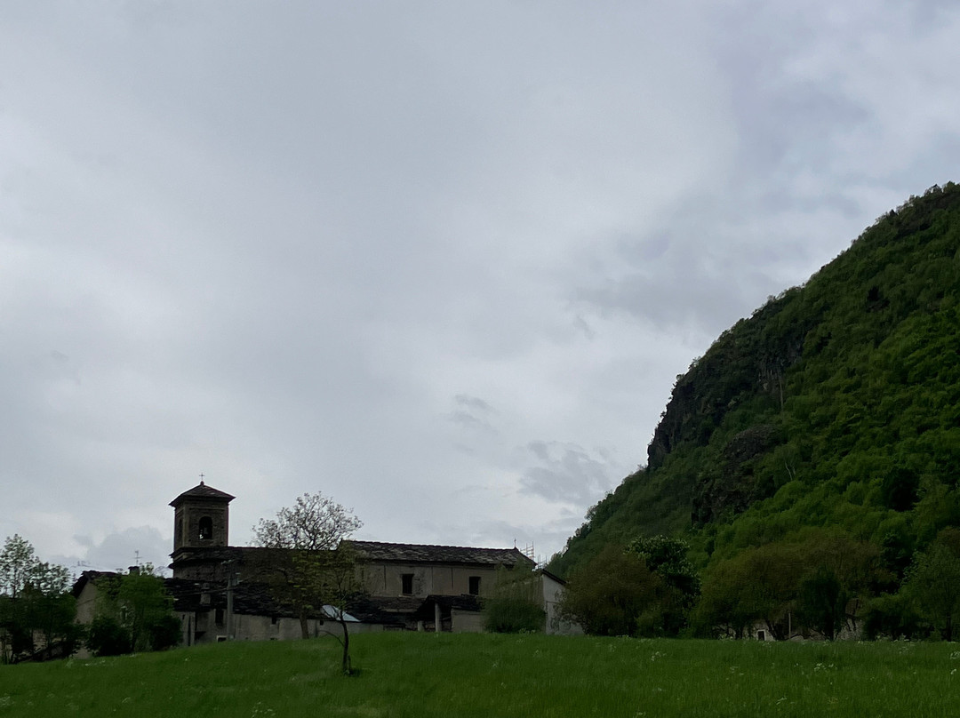 Abbazia della Novalesa-Novalesa必去景点