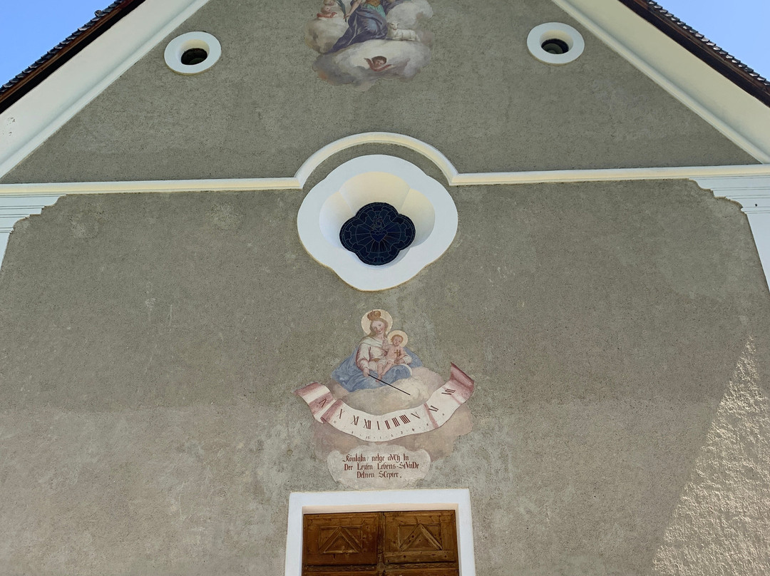 Chiesa Parrocchiale di Sant'Agnese-Lappago必去景点