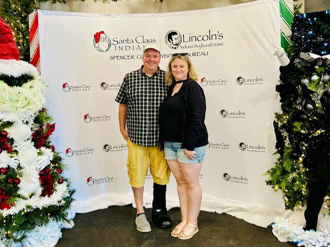 Spencer County Visitors Bureau-圣克劳斯必去景点