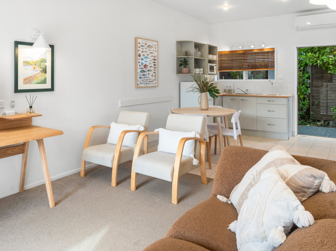 Admiral's View Lodge & Motel主图