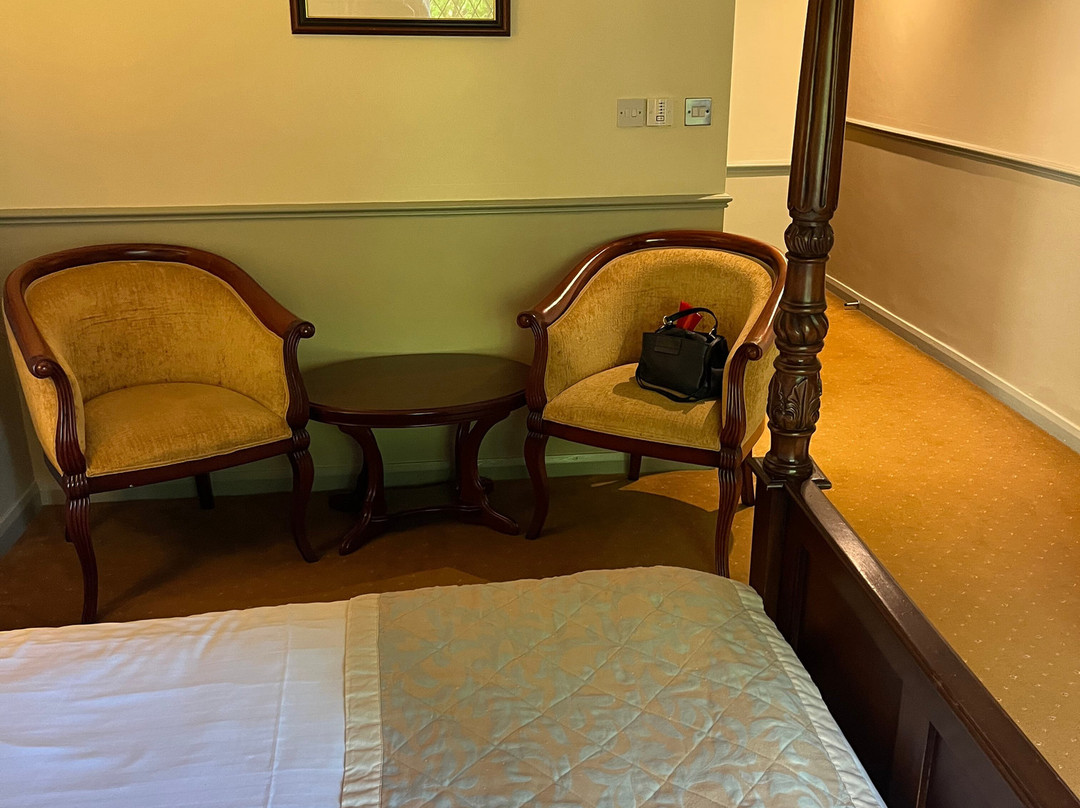 但森沙洲酒店主图