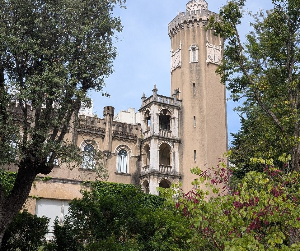 Jardim Gulbenkian-里斯本必去景点