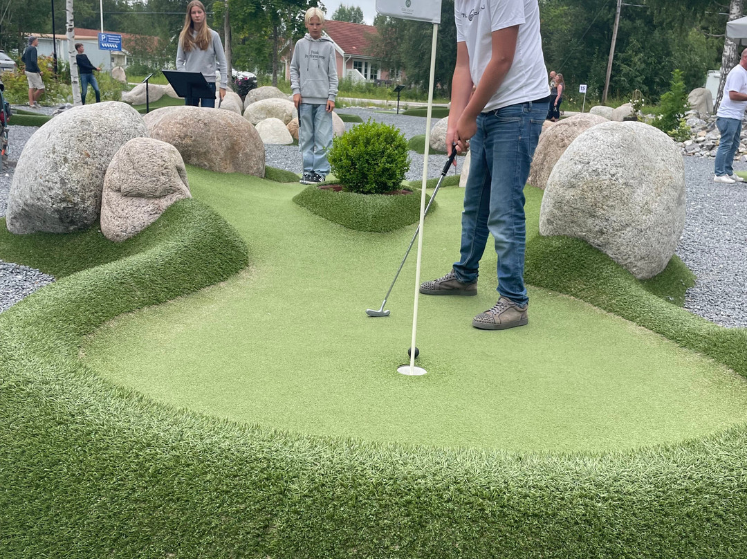 Hudiksvalls Äventyrsgolf-Hudiksvall必去景点