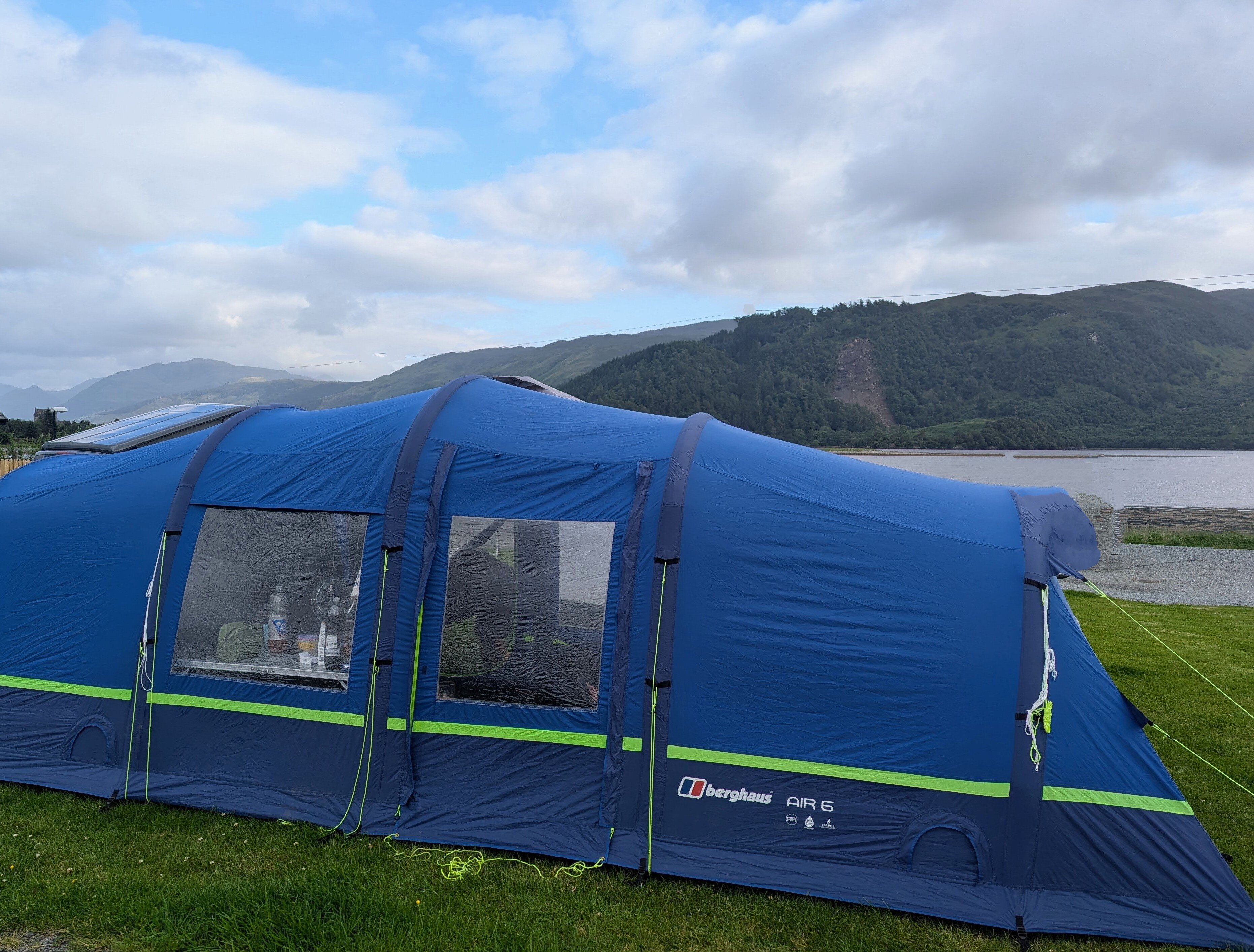 Ardelve Caravan and Camping Park-官方