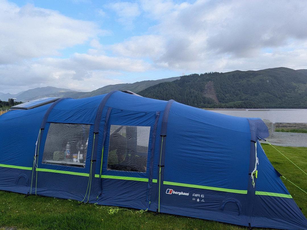 Ardelve Caravan and Camping Park主图