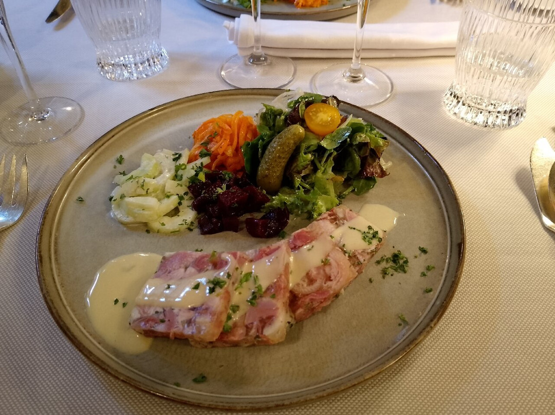Hotel Restaurant L'Ami Fritz主图