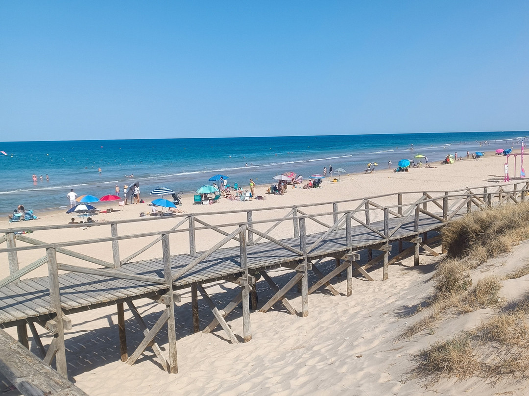 Playa De Costa Ballena-罗塔必去景点