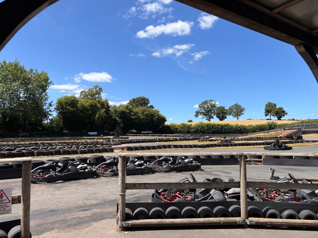 Herefordshire Raceway-赫里福德必去景点
