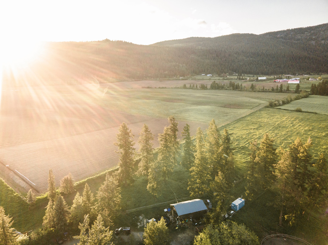 Armstrong Spallumcheen Visitor Centre-Armstrong必去景点
