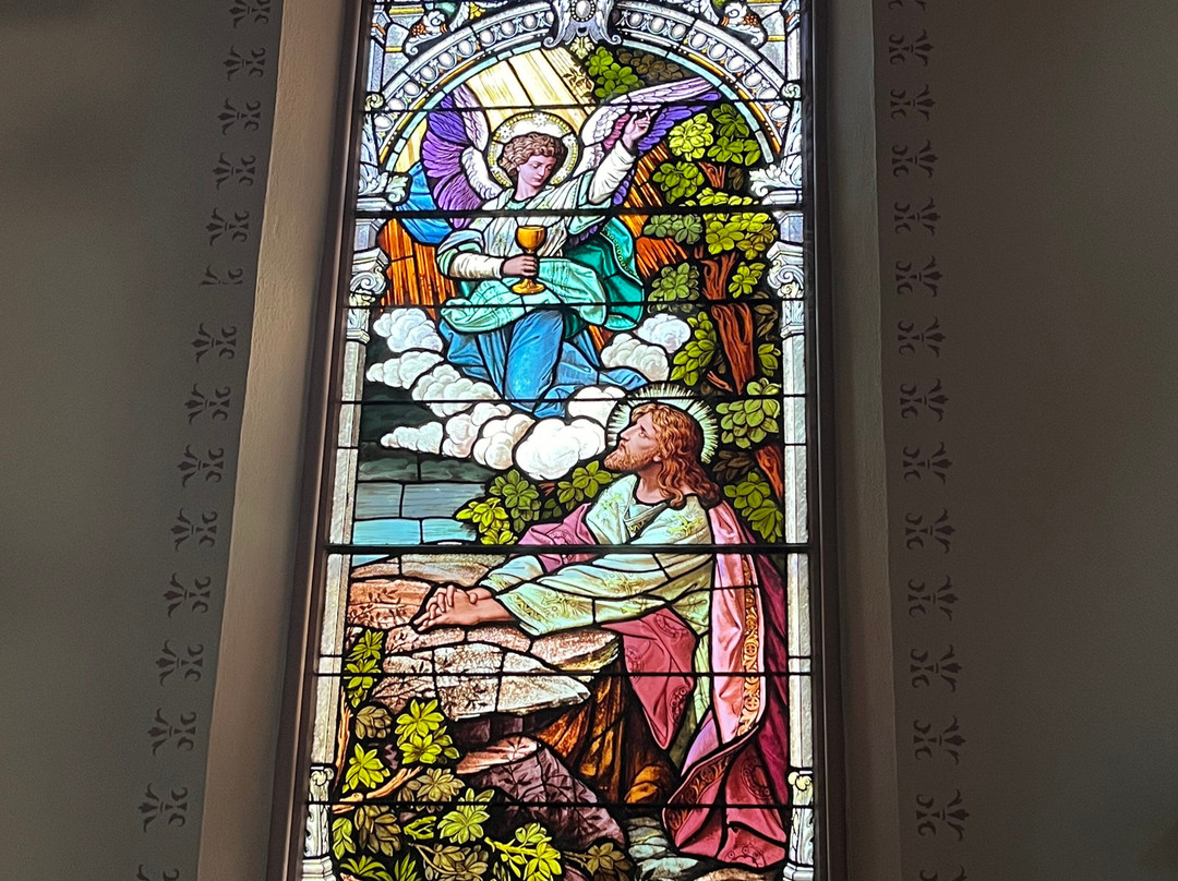 St. Fidelis Church-Victoria必去景点