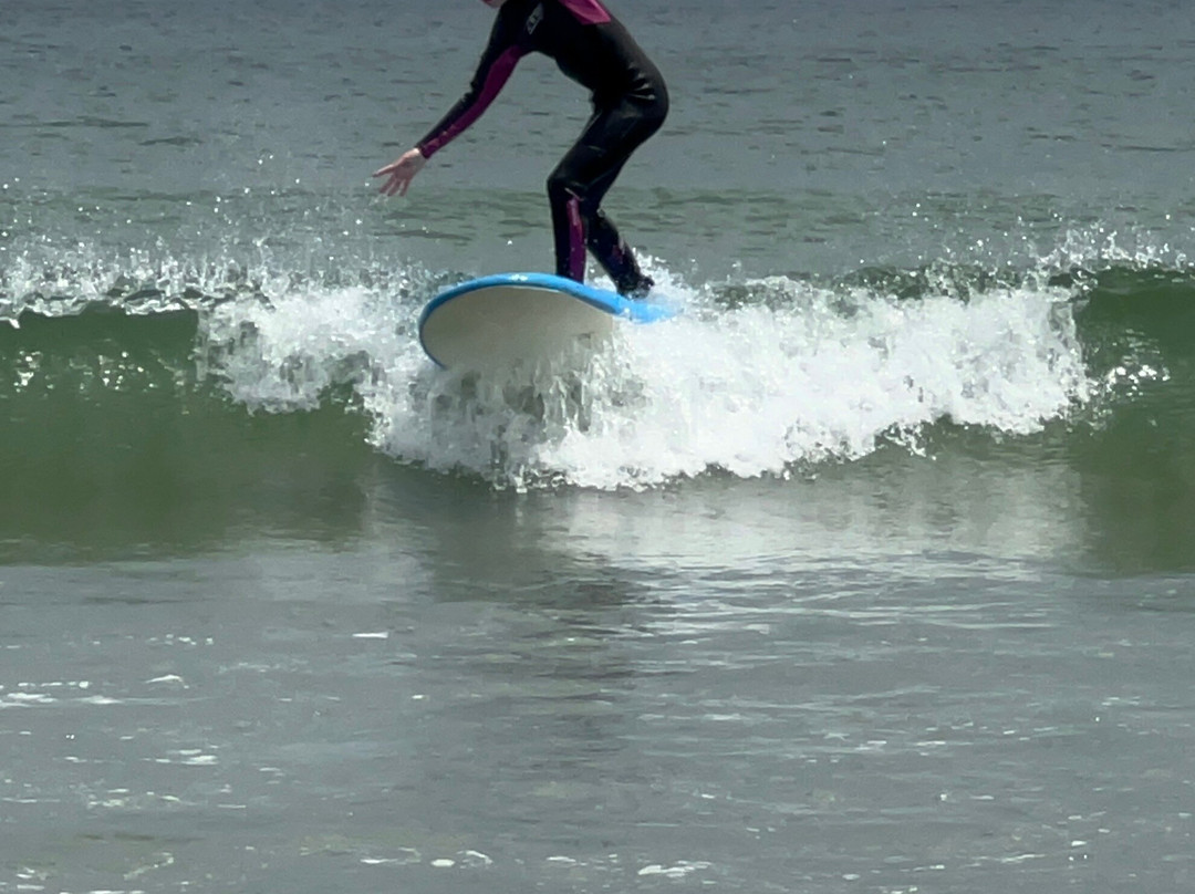 Northeast Surfing-赫尔必去景点