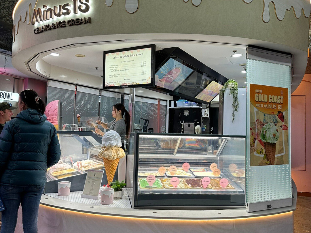 冲浪者天堂购物中心-冲浪者天堂必去景点