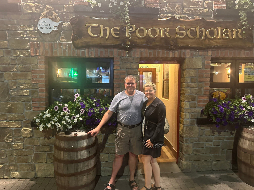 The Poor Scholar-Ballinamore必去景点