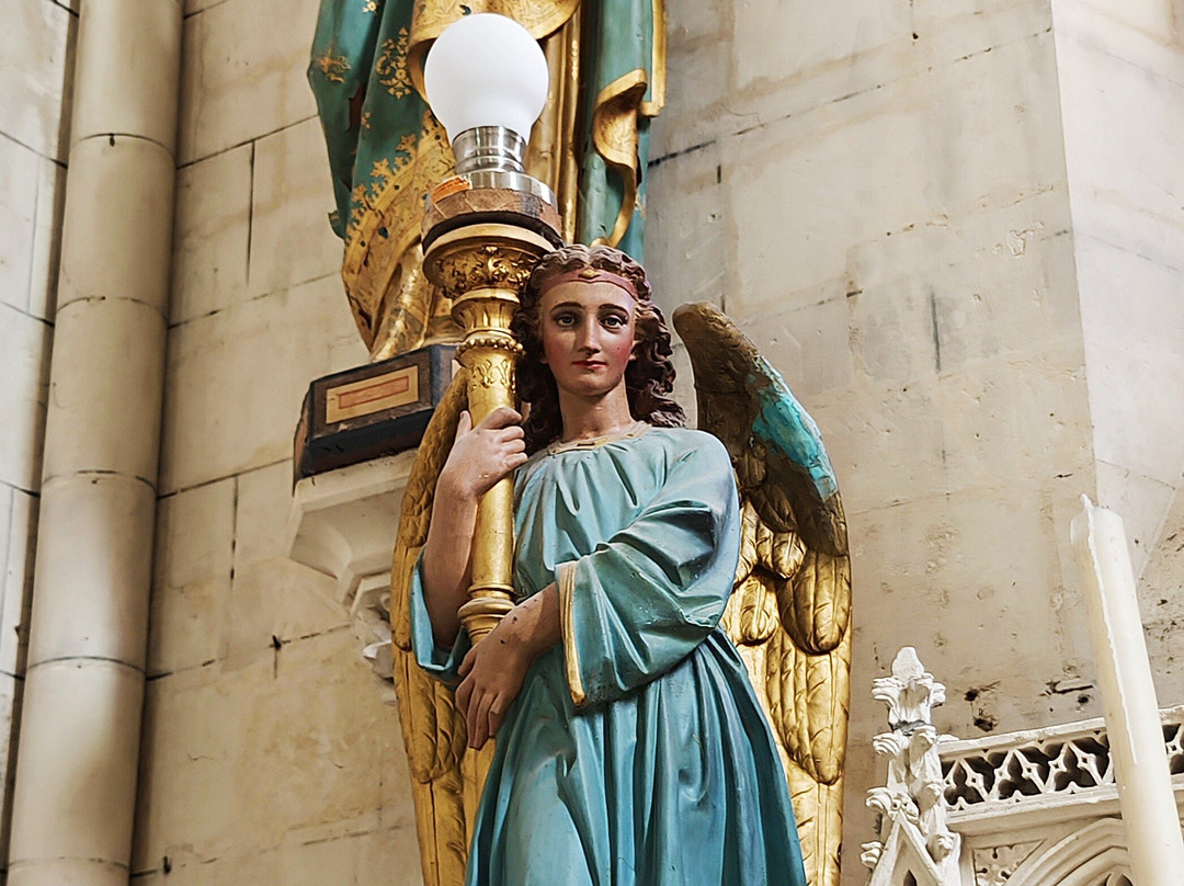 Église Saint-Pierre de Thénac-Thenac必去景点