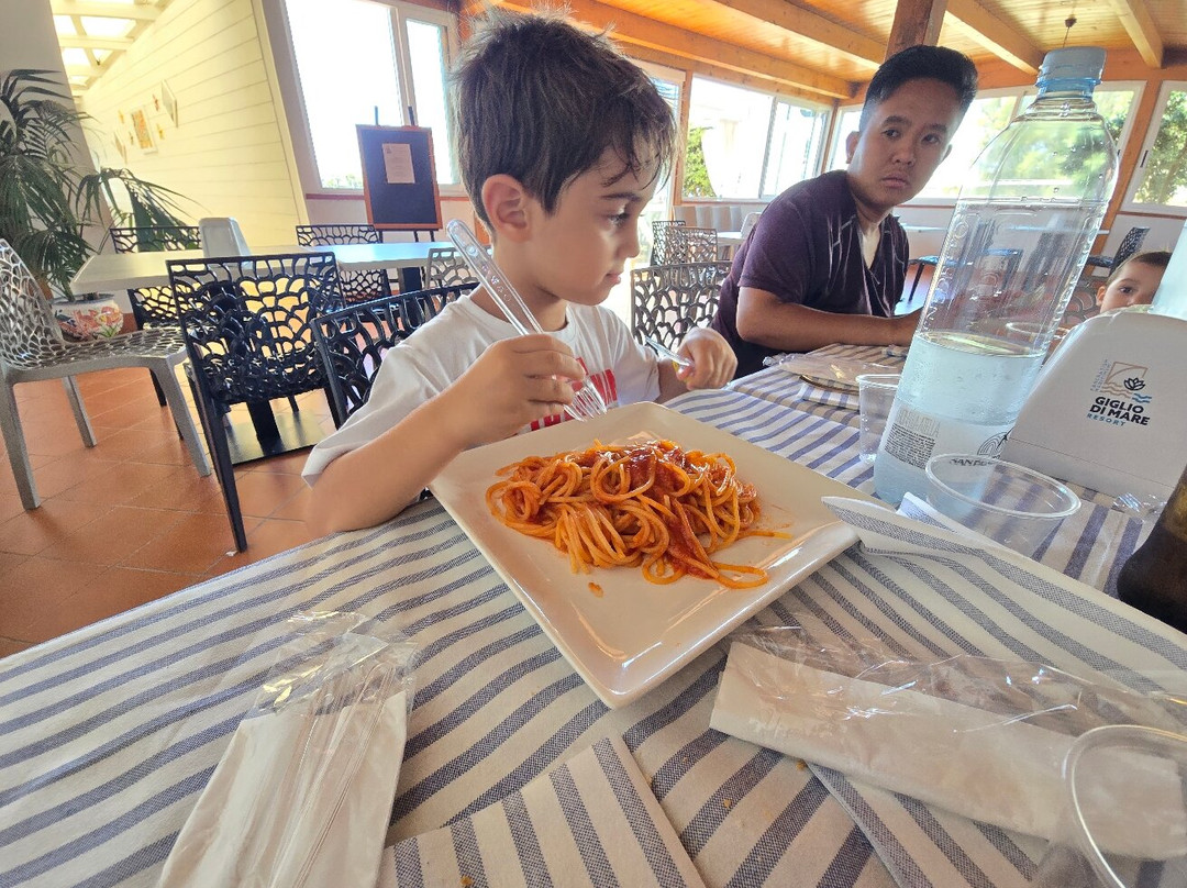 Resort Giglio Di Mare主图