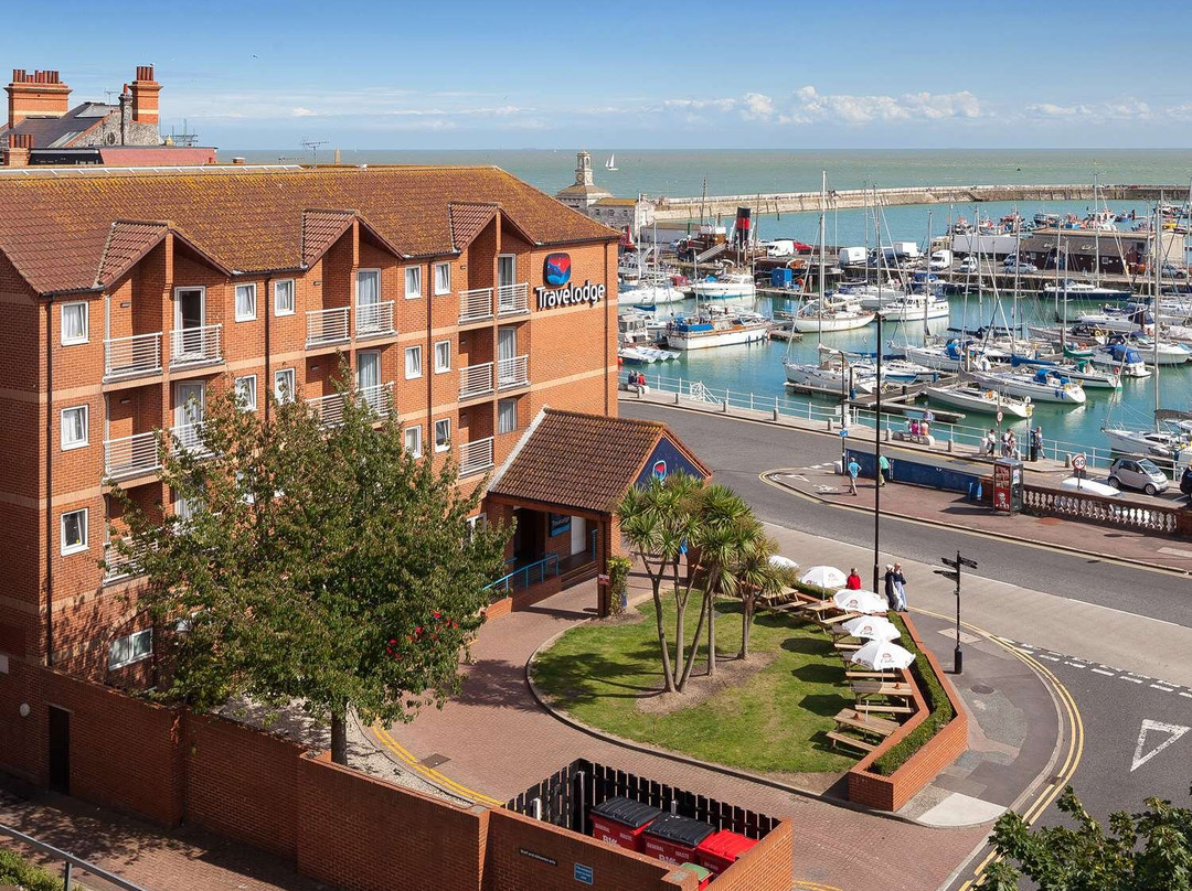Ramsgate酒店住宿-Travelodge Ramsgate Seafront