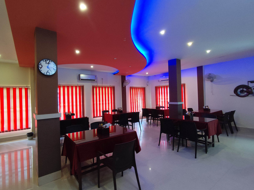 Hotel Aatreyee主图