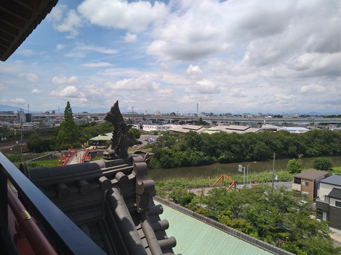 Kiyosu Castle-清须市必去景点