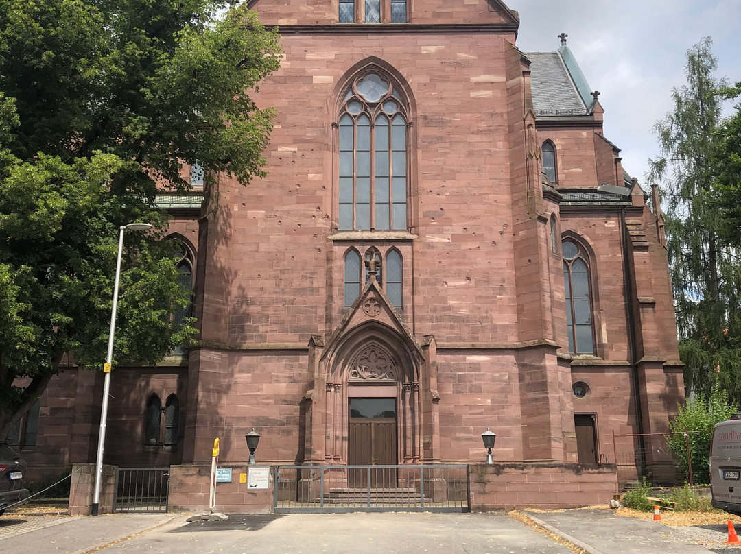 Johanneskirche-Nagold必去景点