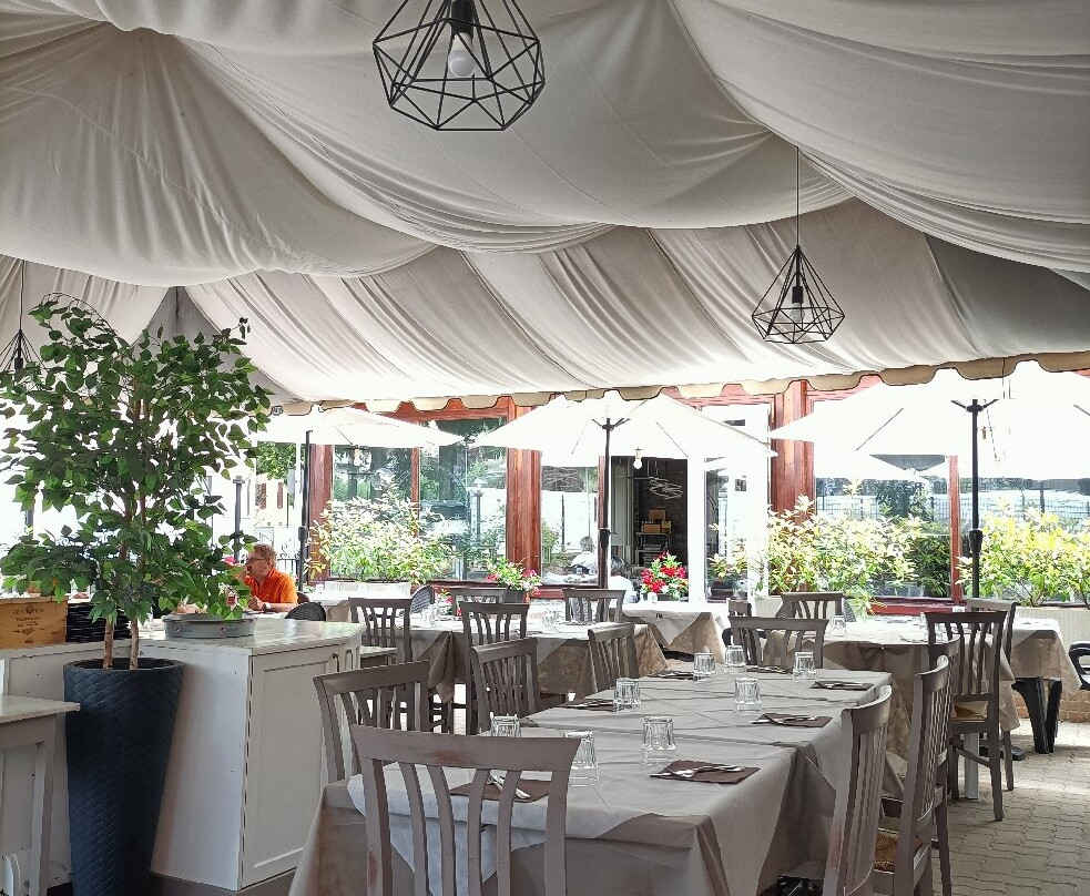 Pizzeria Il Moretto A Casa Tua