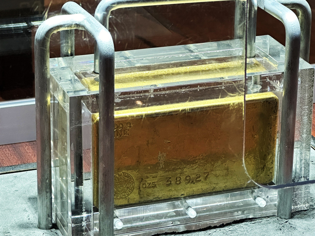 The Money Museum-堪萨斯城必去景点