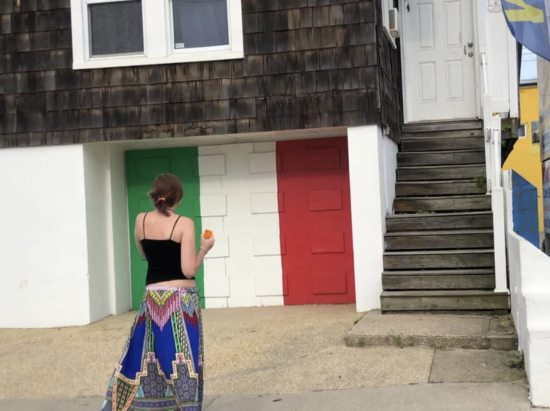 Jersey Shore House-锡赛德海茨必去景点