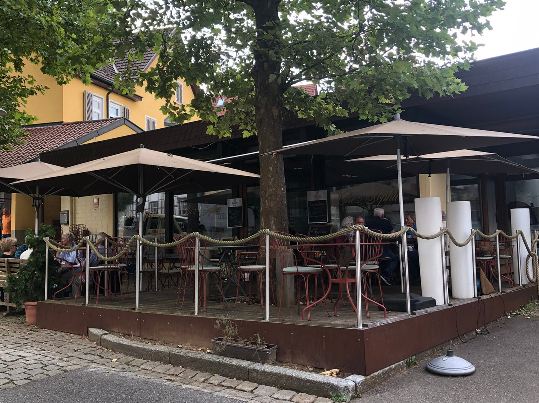 Chez Sophie Bistrot Herrenberg