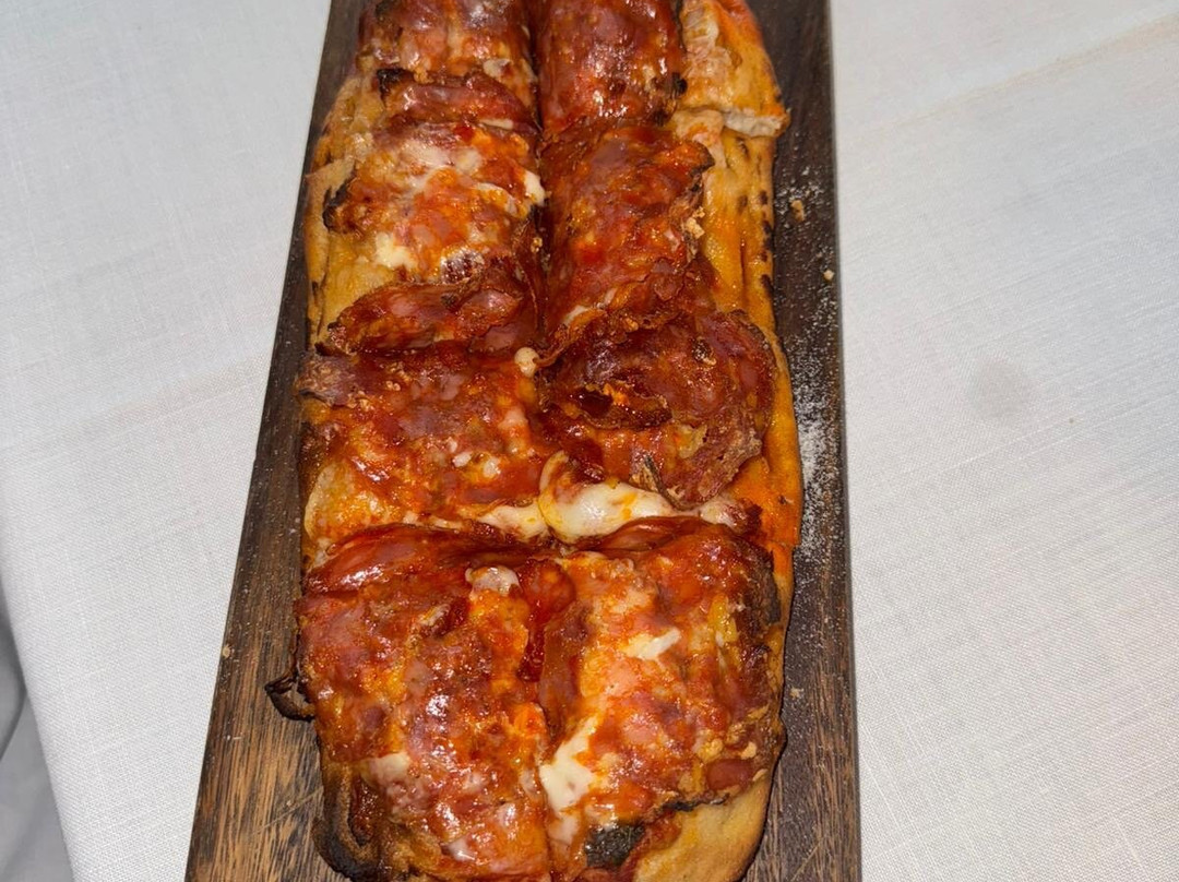 Isola Ristorante Marbella