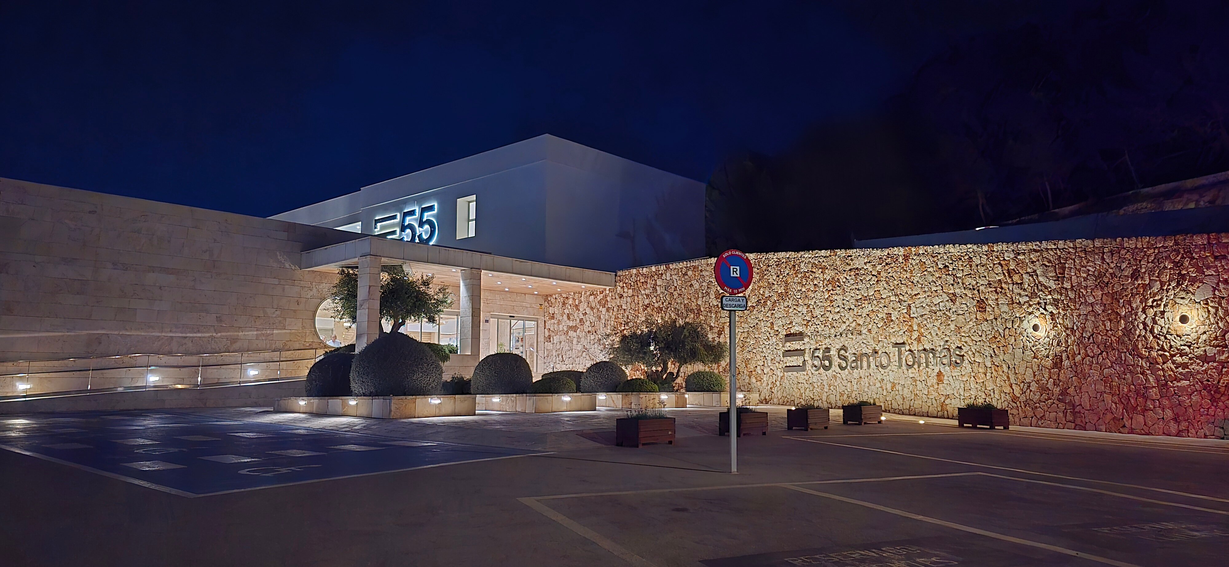 Hotel Seth 55 Santo Tomas-浴室