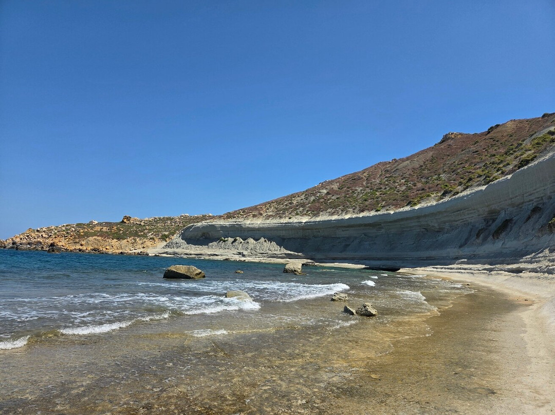 Marsalforn Bay-戈佐岛必去景点