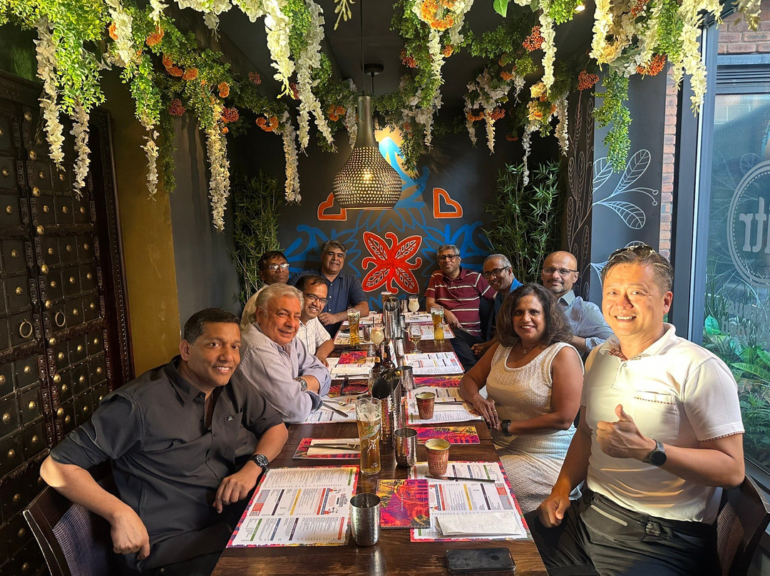 Indian Tiffin Room Liverpool