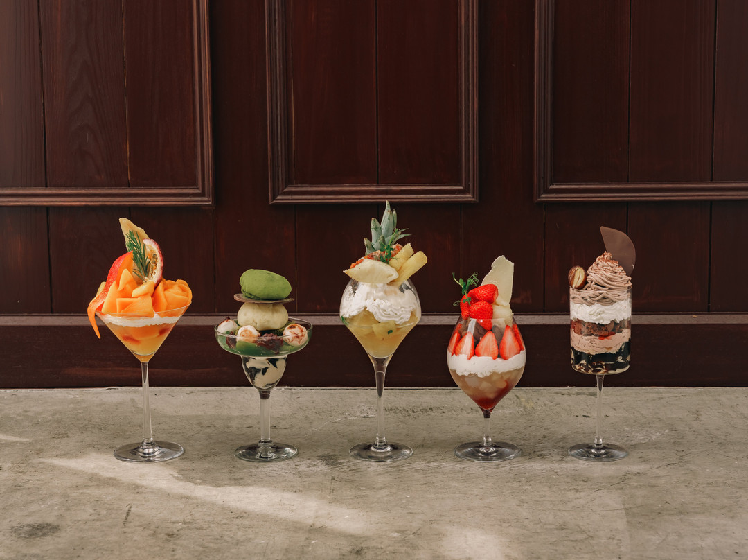 Okashi to Coffee to Osake nicchi