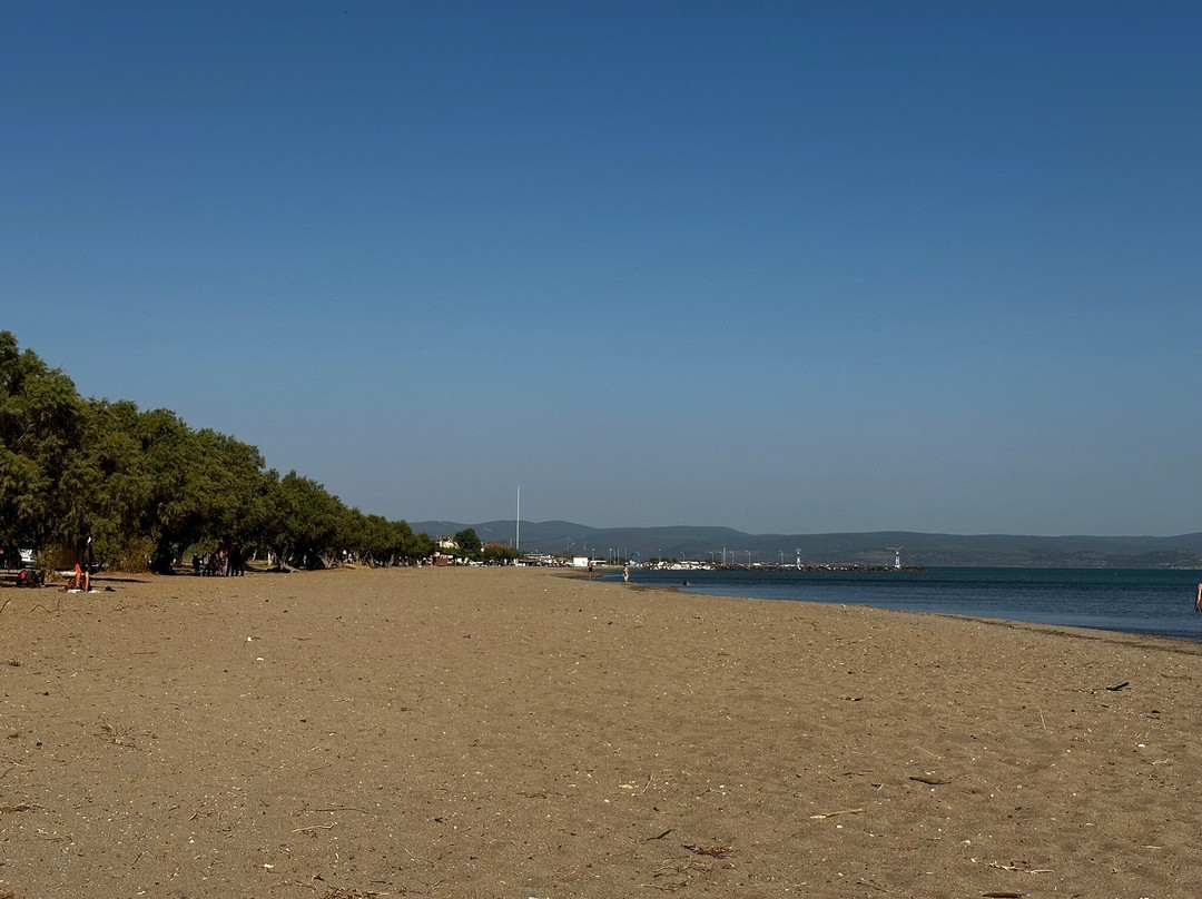 Skala Kallonis Beach-Skala Kallonis必去景点