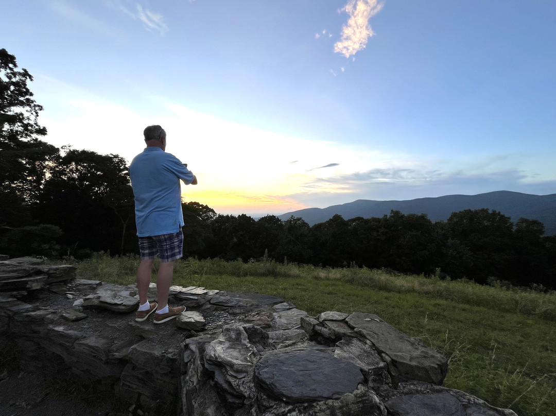 Cohutta Overlook-Ellijay必去景点