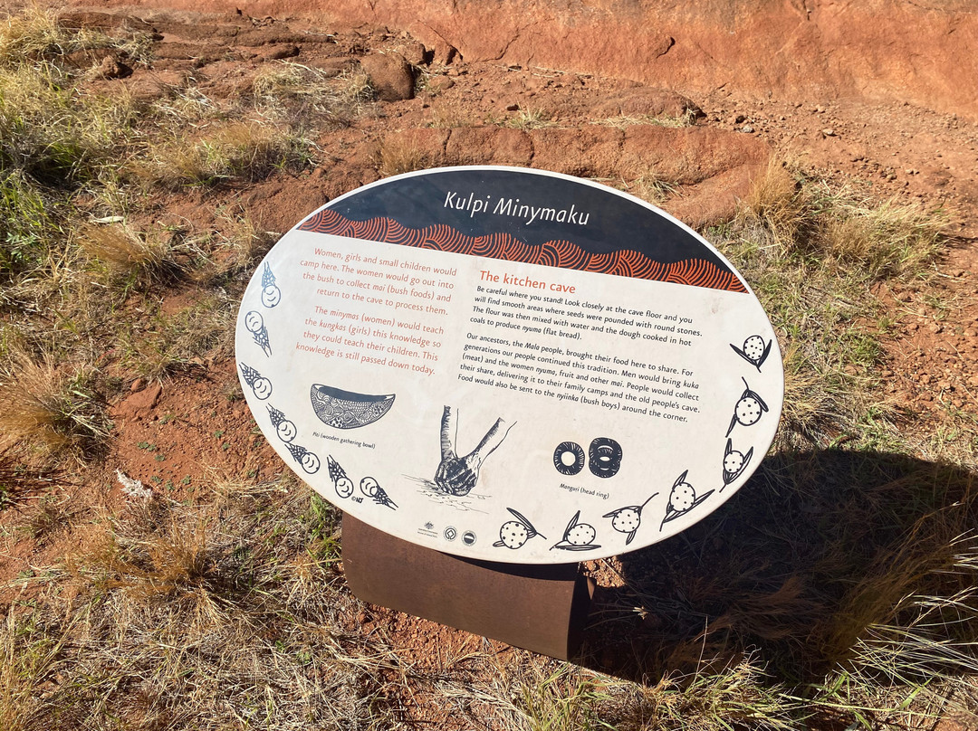 Mala Walk-乌鲁鲁-卡塔丘塔国家公园必去景点