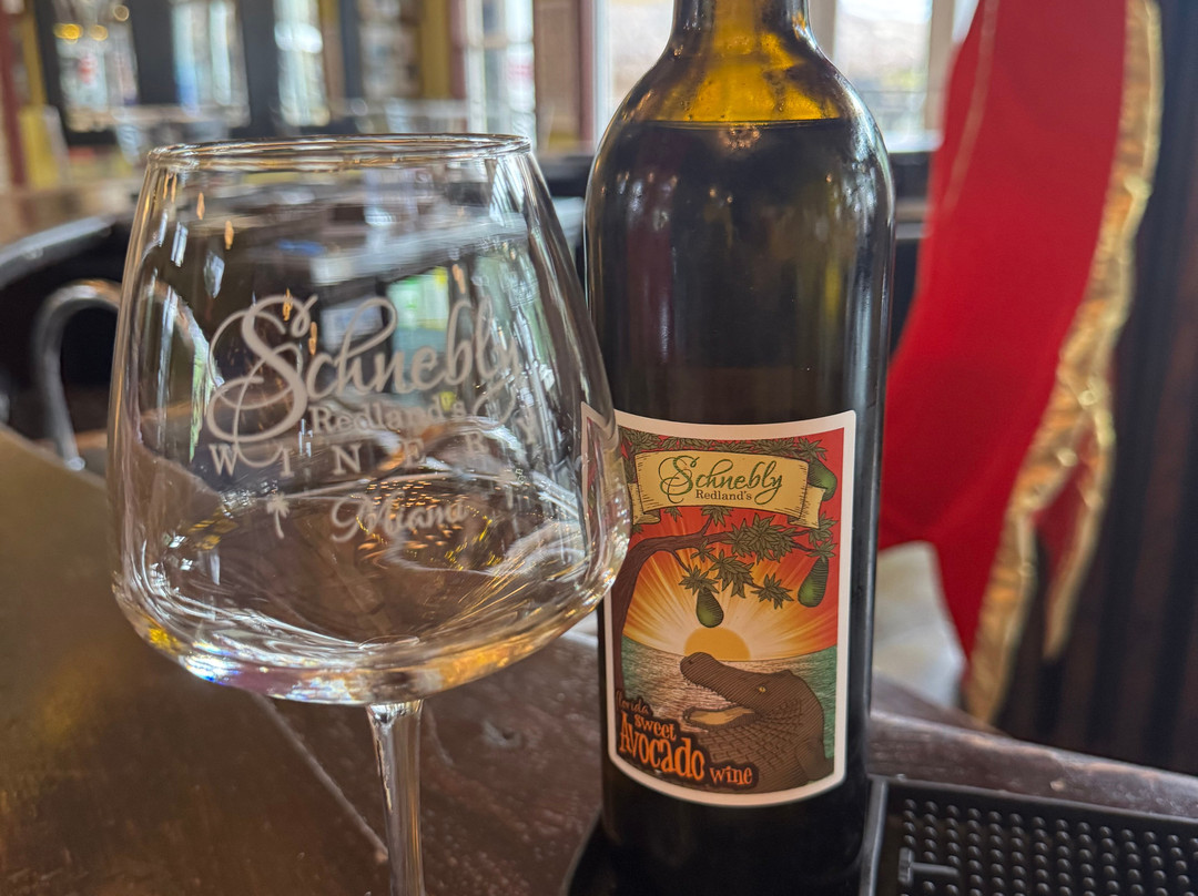 Schnebly Redland's Winery-霍姆斯特德必去景点