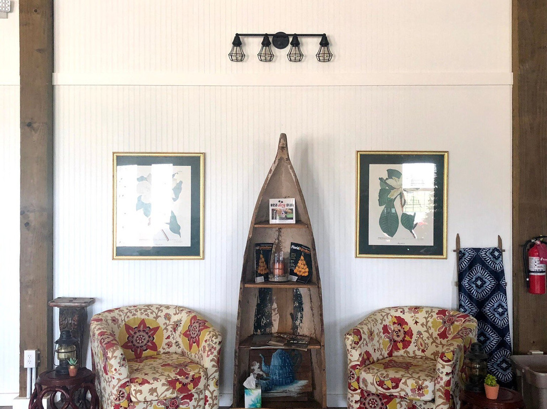 Secret Gardens Winery & Farm-赛百灵必去景点