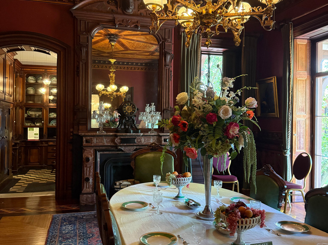 Lippitt House Museum-普罗维登斯必去景点