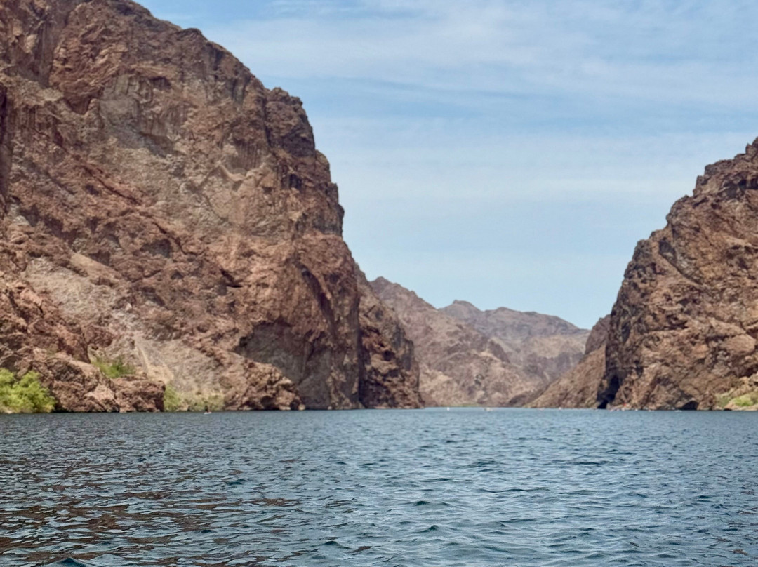 Desert River Outfitters-Bullhead City必去景点