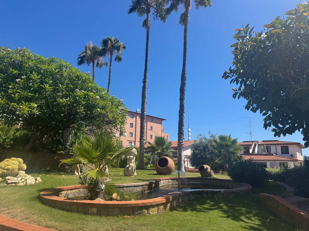 Duca di Salaparuta-Casteldaccia必去景点