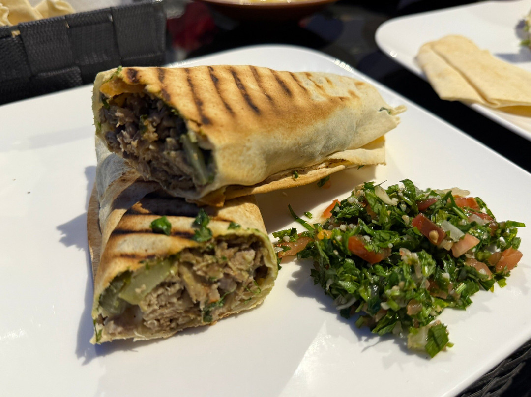 La Cuisine Libanaise