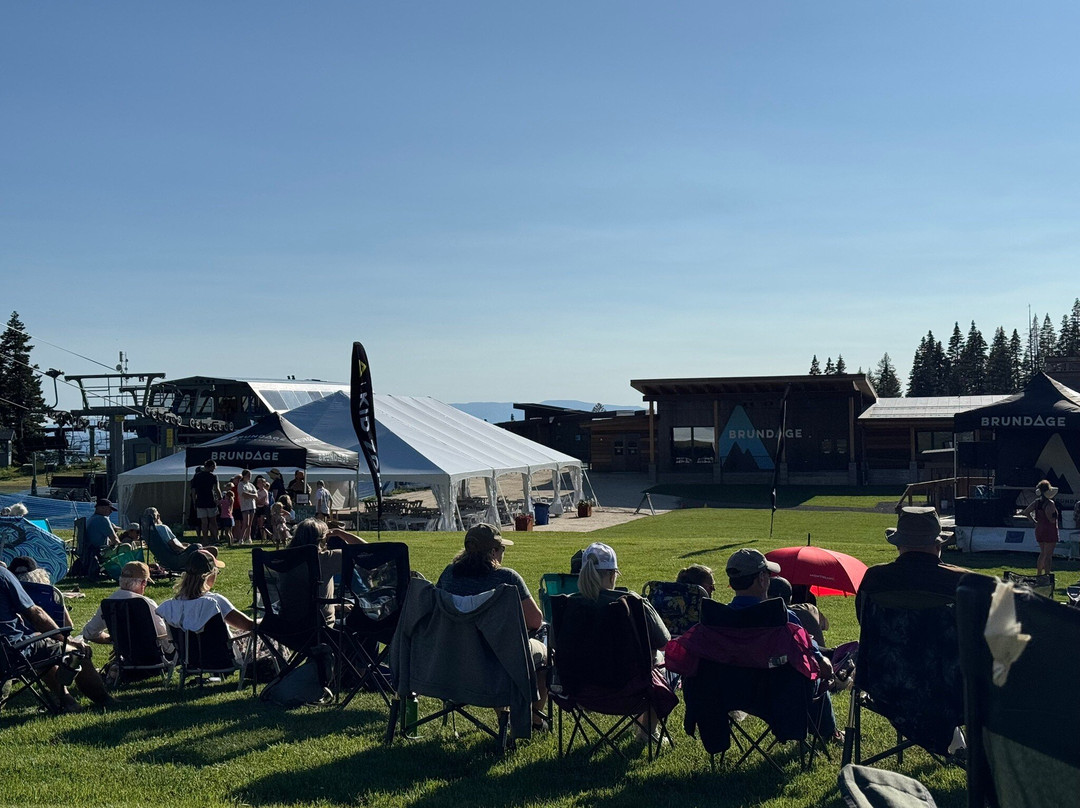 Brundage Mountain Resort-McCall必去景点