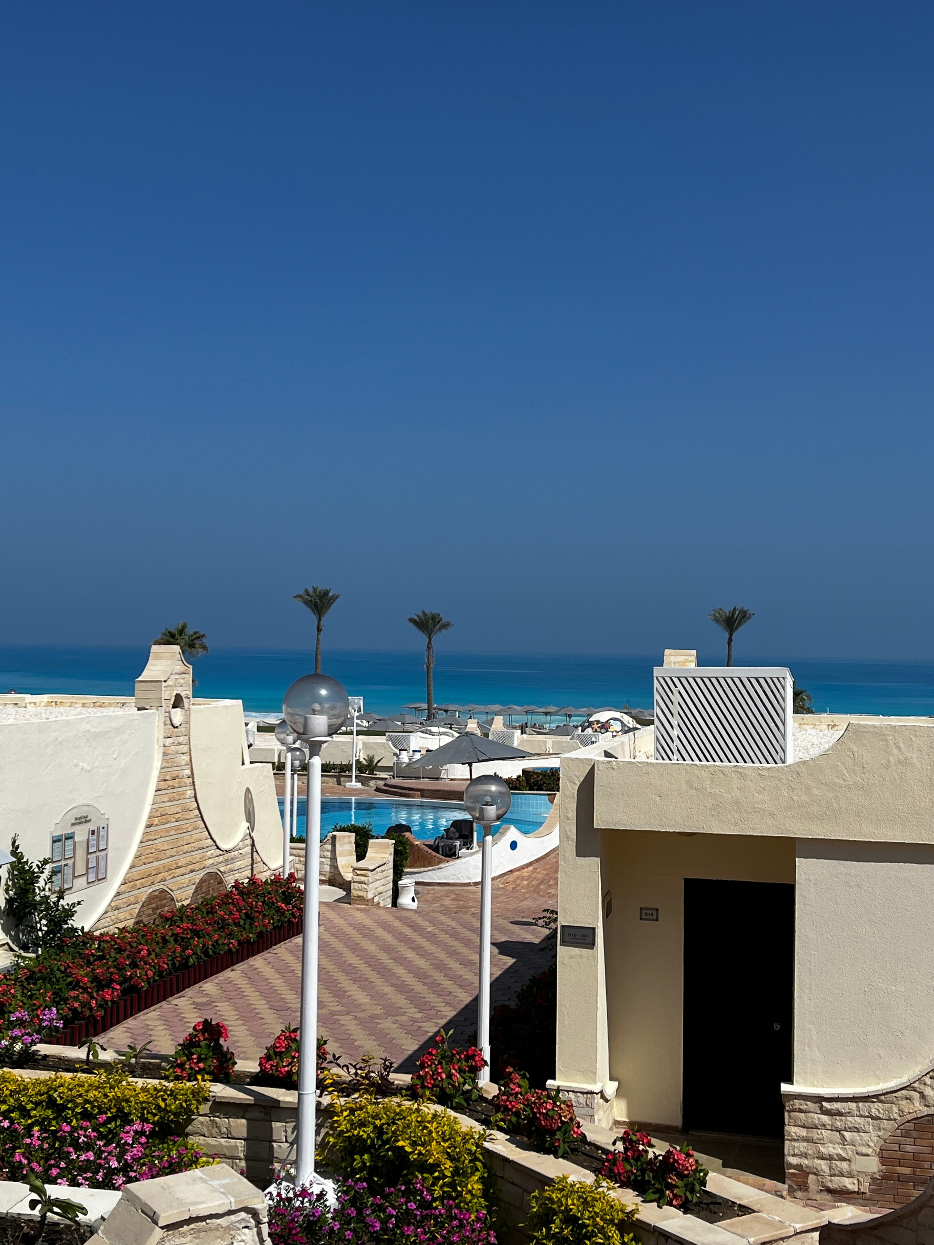 Borg El Arab Beach Hotel-官方