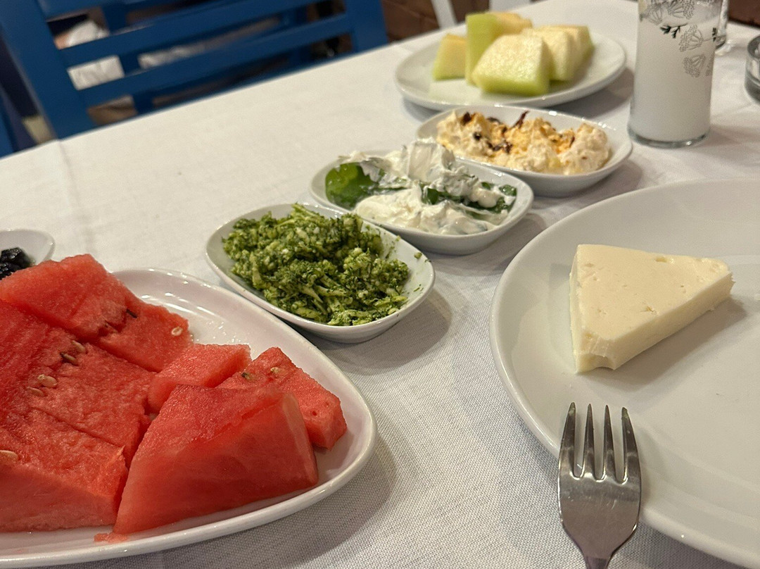 Poyraz Meze Ve Balik Restaurant