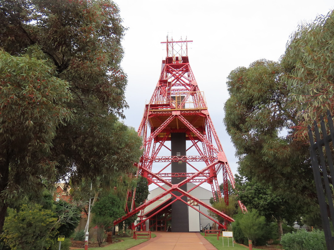 Kalgoorlie Boulder Visitor Centre-卡尔古利必去景点