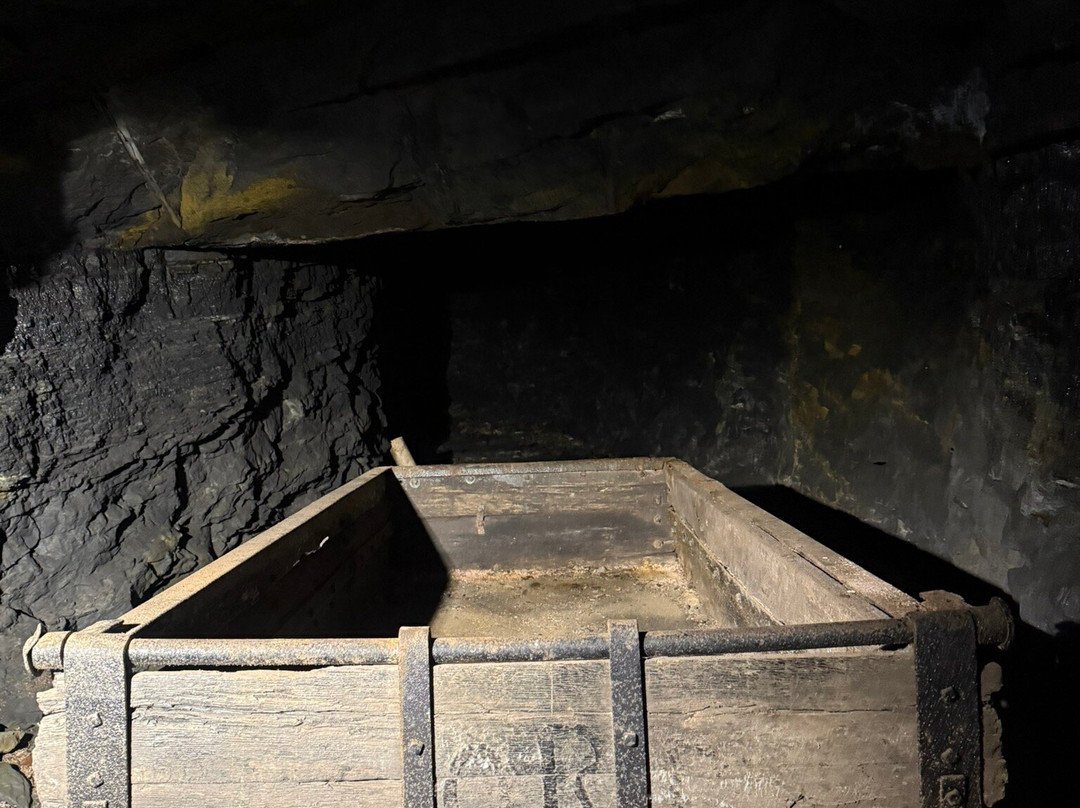 Lackawanna Coal Mine Tour-斯克兰顿必去景点