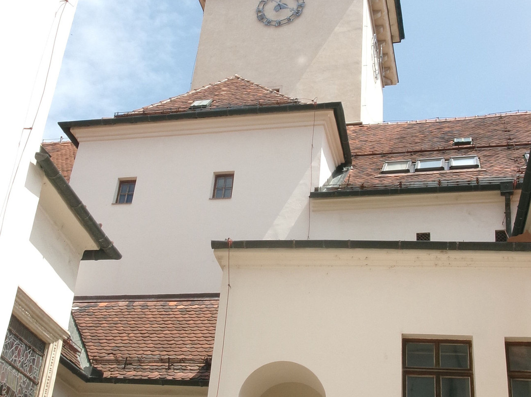 Old Town Hall-布尔诺必去景点