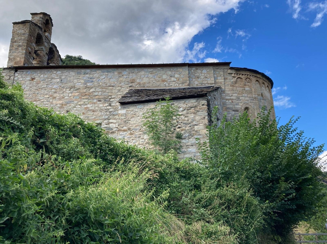 Esglesia de Santa Maria de Cardet-Cardet必去景点