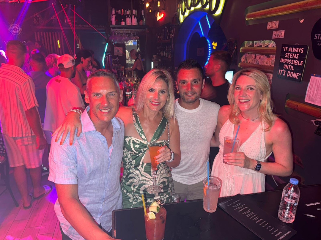 Voodoo Bar