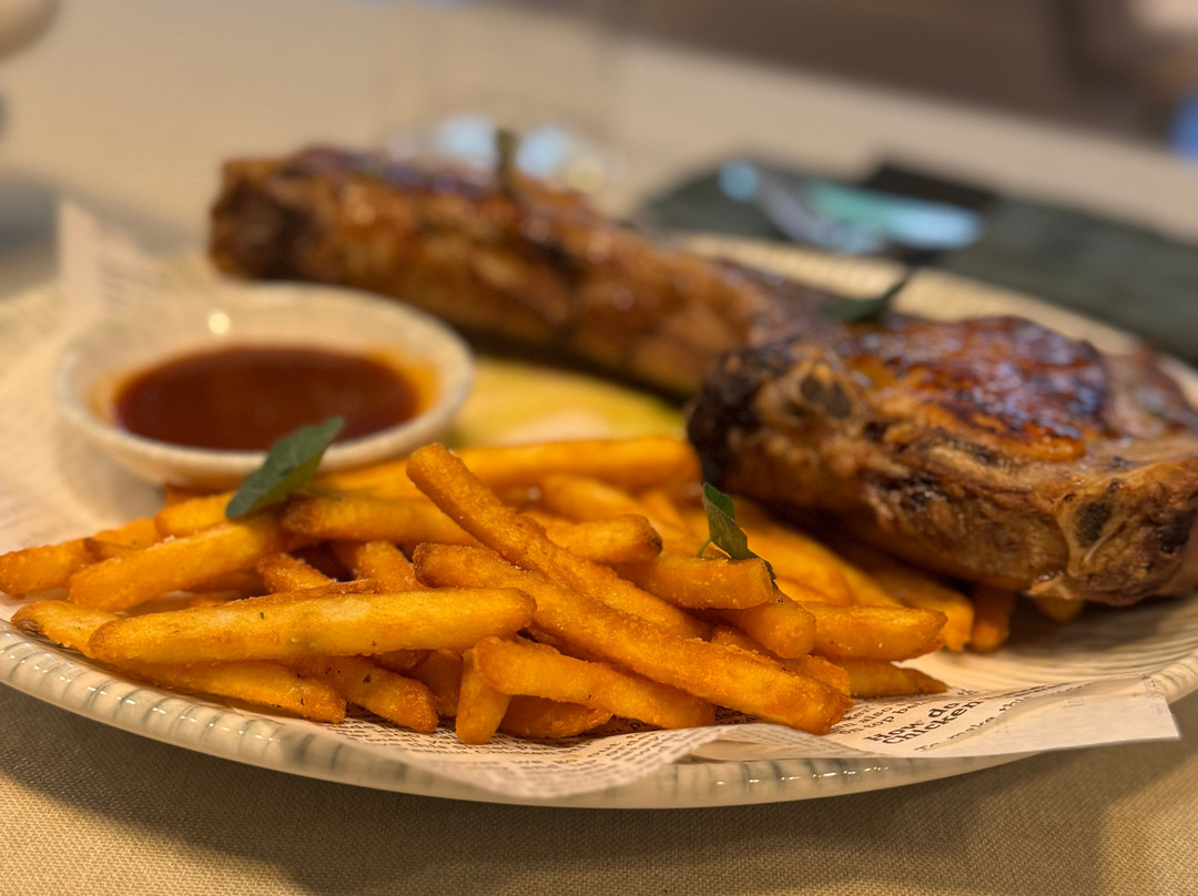 Anna's A La Francaise